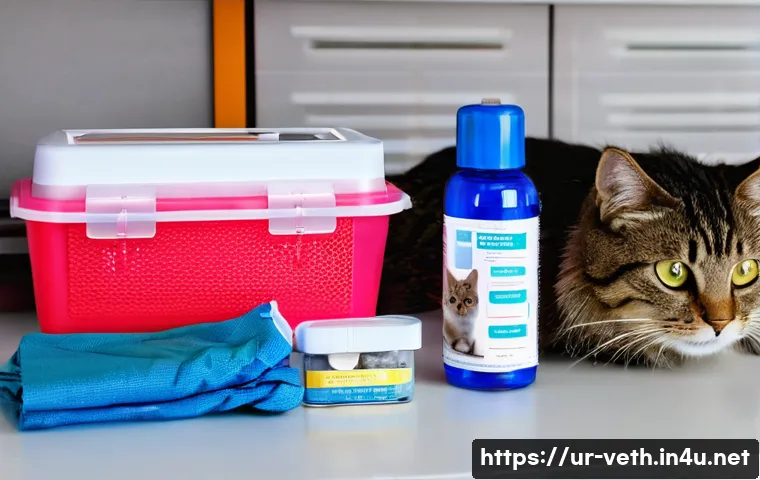 반려동물 응급 상황 대처법 관련 이미지 2