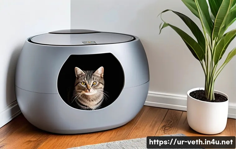 고양이 배변 훈련 꿀팁 관련 이미지 1